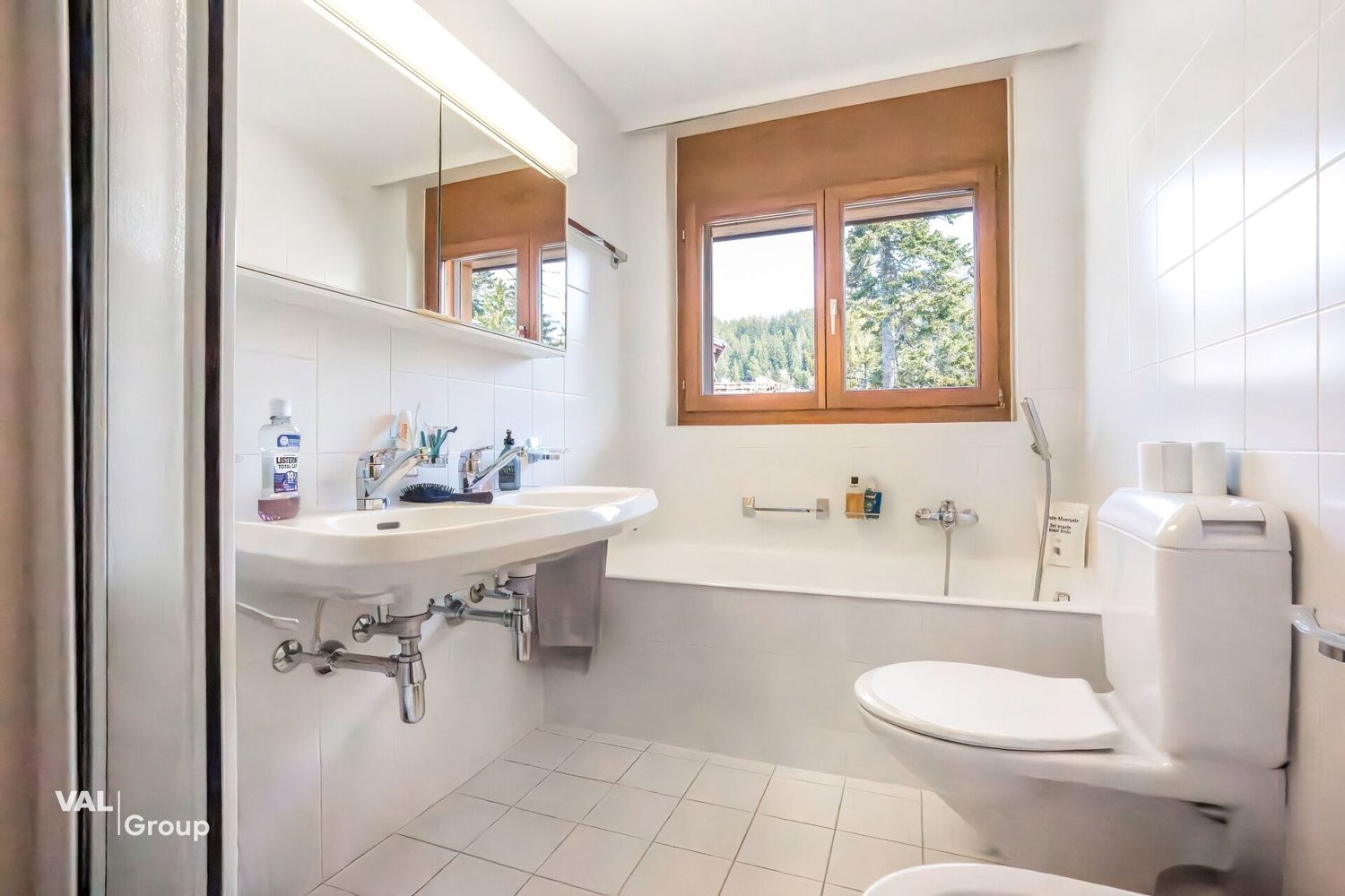 4 ½ rooms apartment