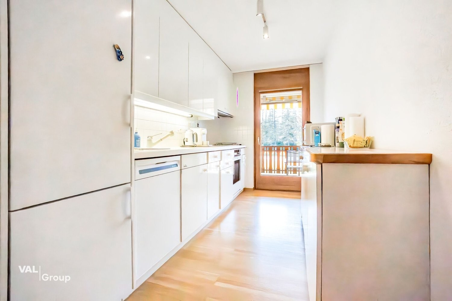 4 ½ rooms apartment