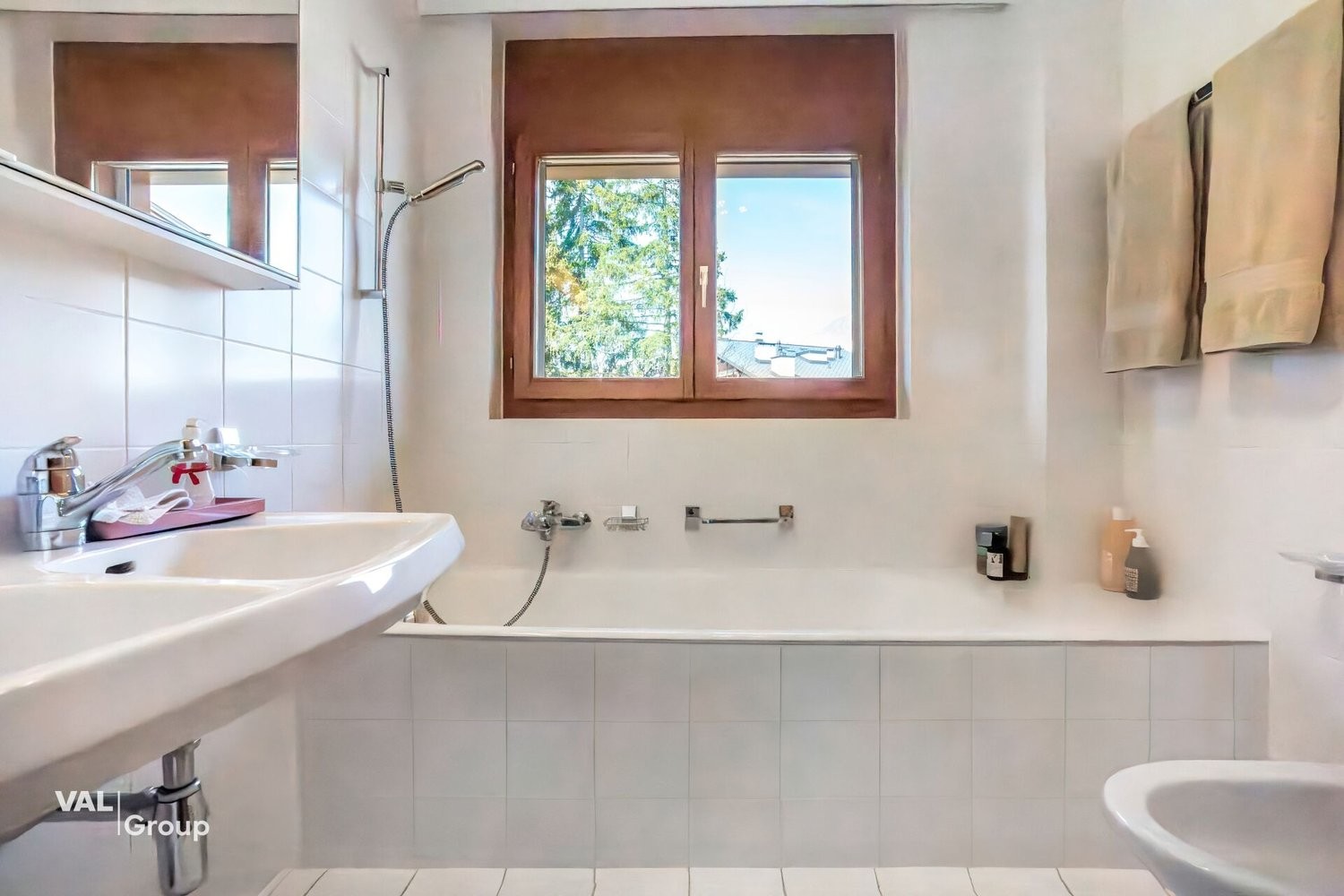 4 ½ rooms apartment