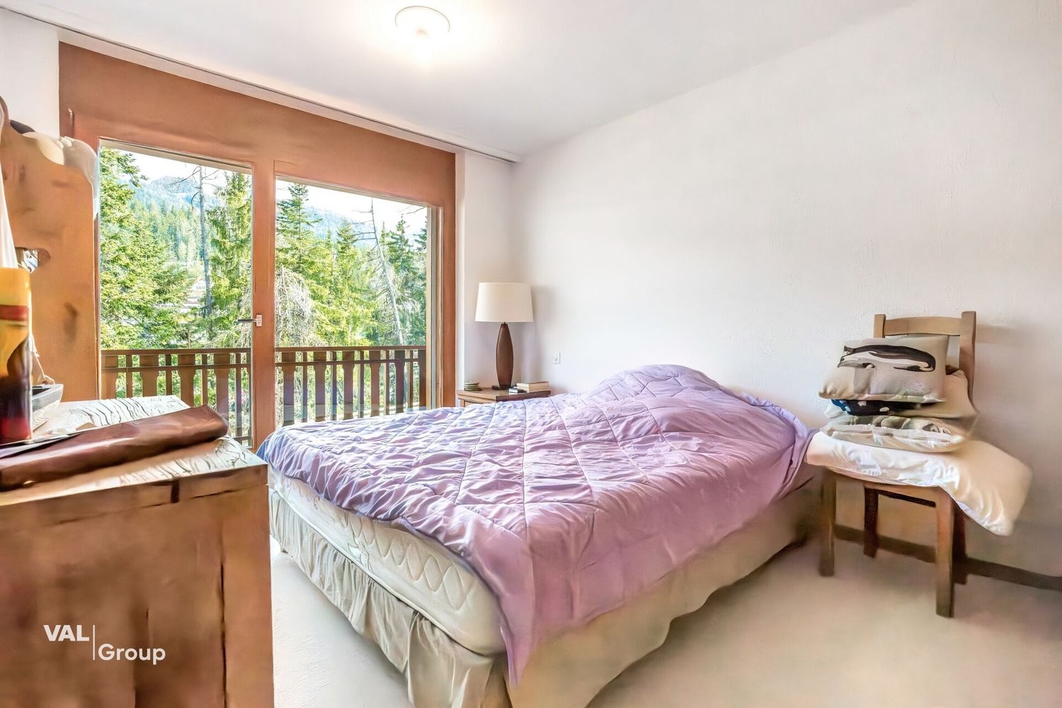 4 ½ rooms apartment