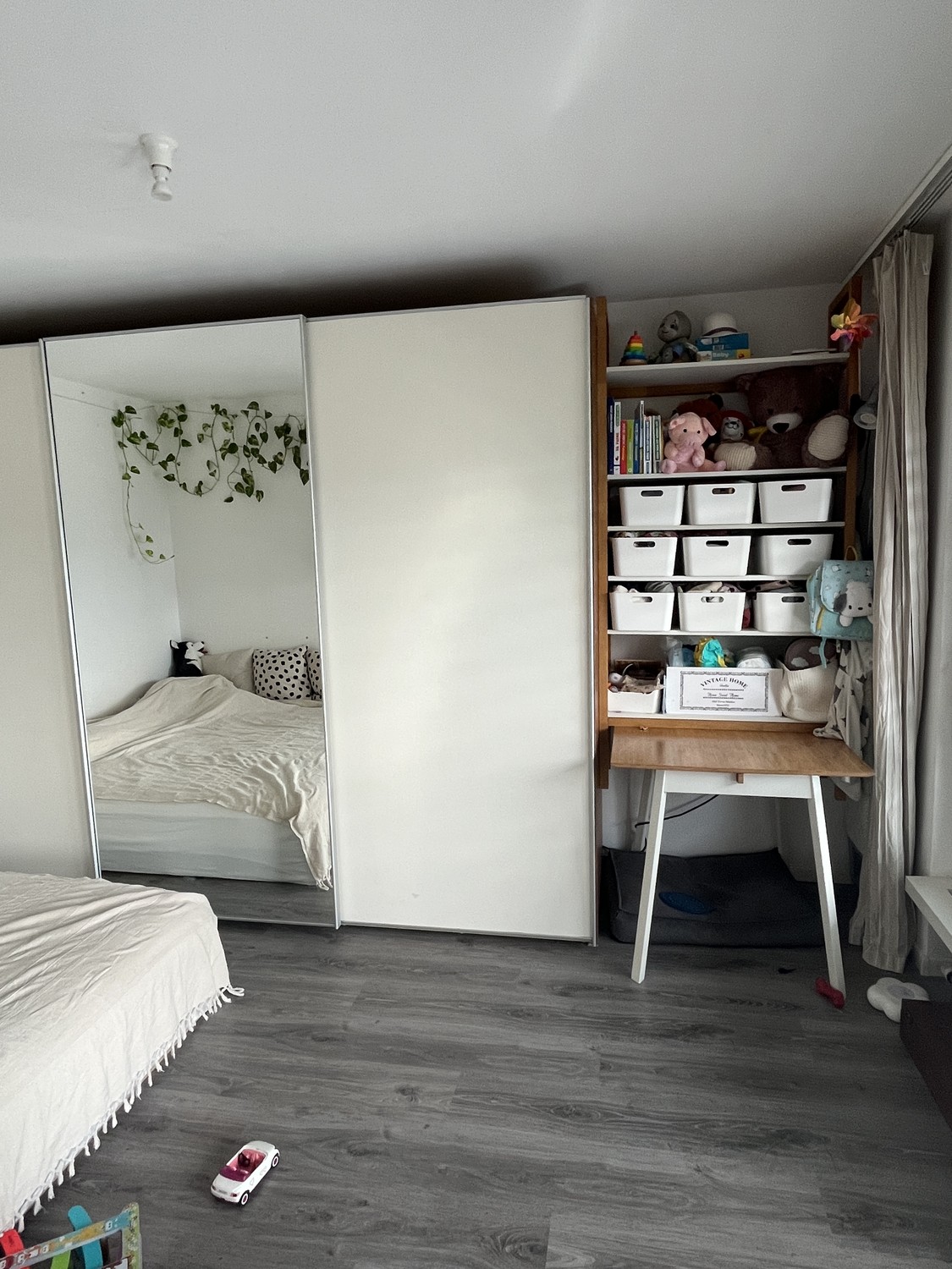 Appartement de 2 ½ pièces