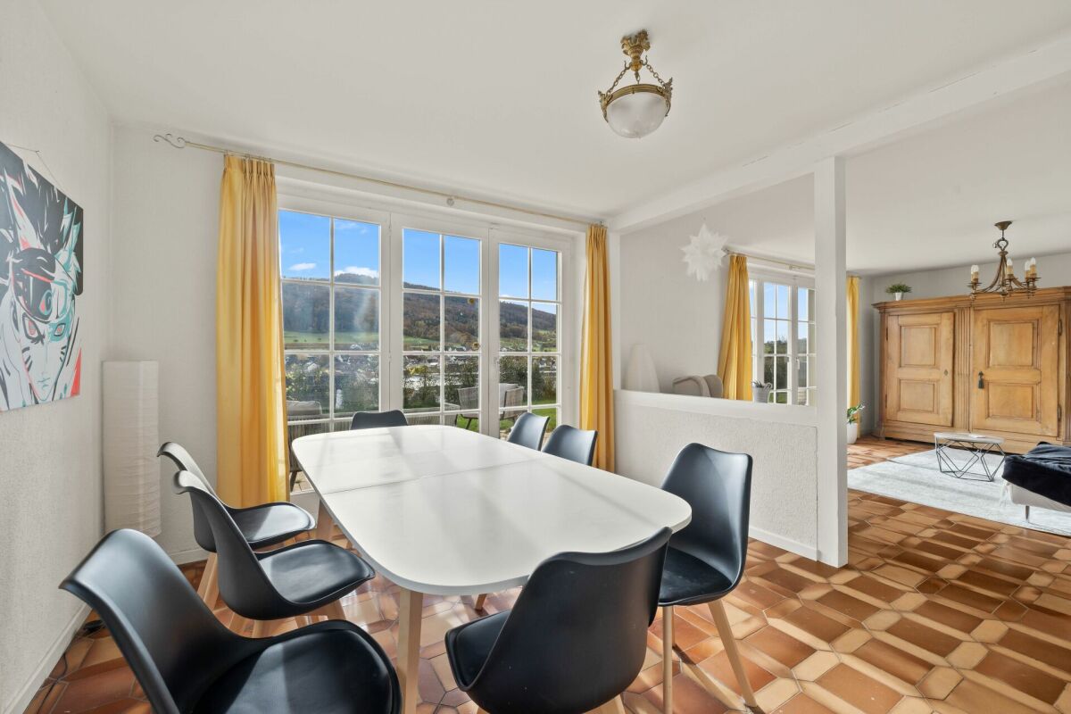 7 ½ rooms single house