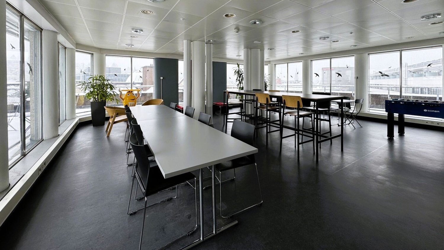 385m² commercial