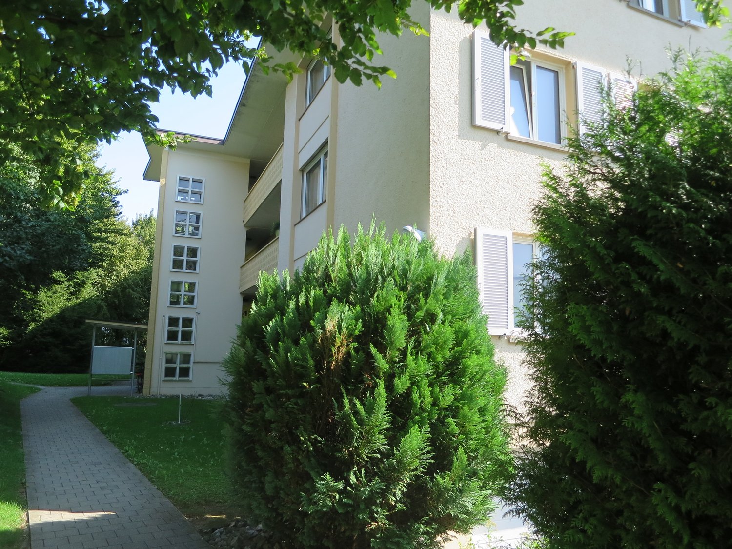 Appartamento di 2 ½ locali