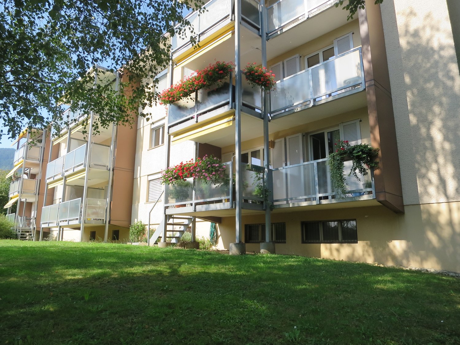 Appartamento di 2 ½ locali