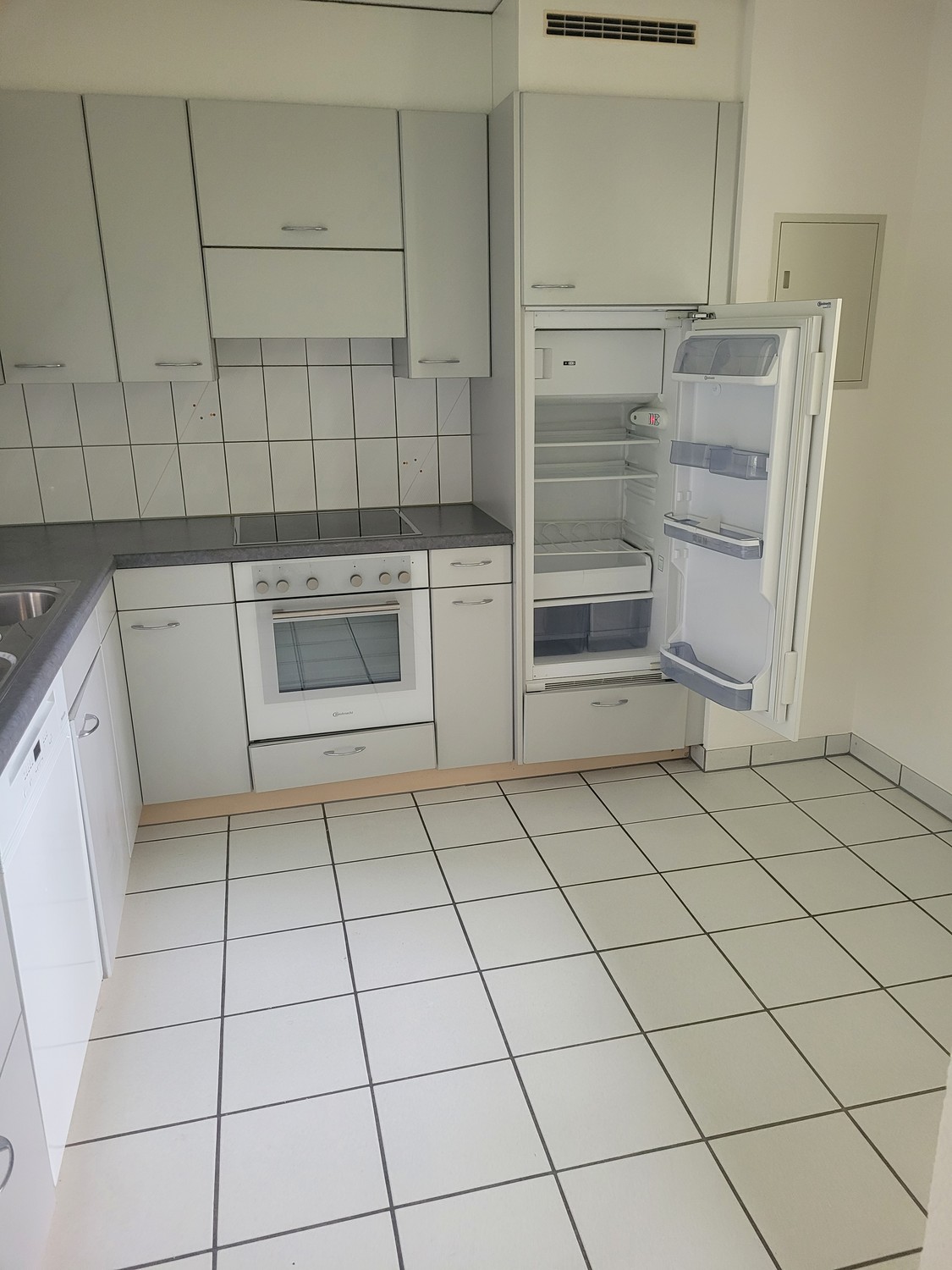 2 ½ rooms apartment