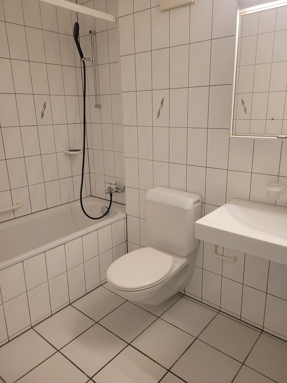 2 ½ rooms apartment