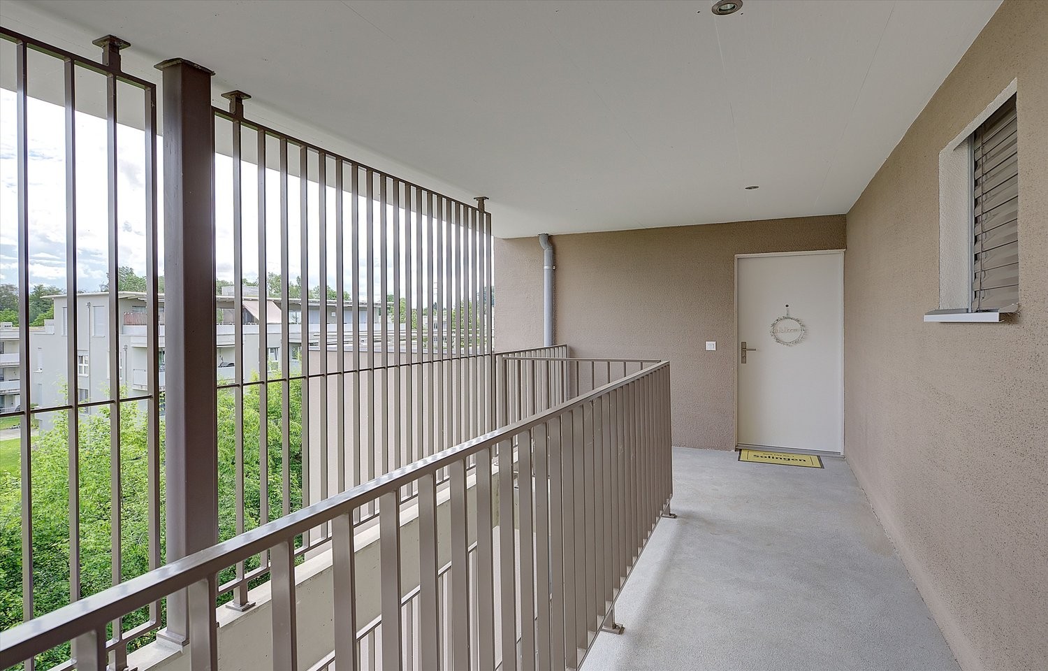 Appartamento attico di 3 ½ locali