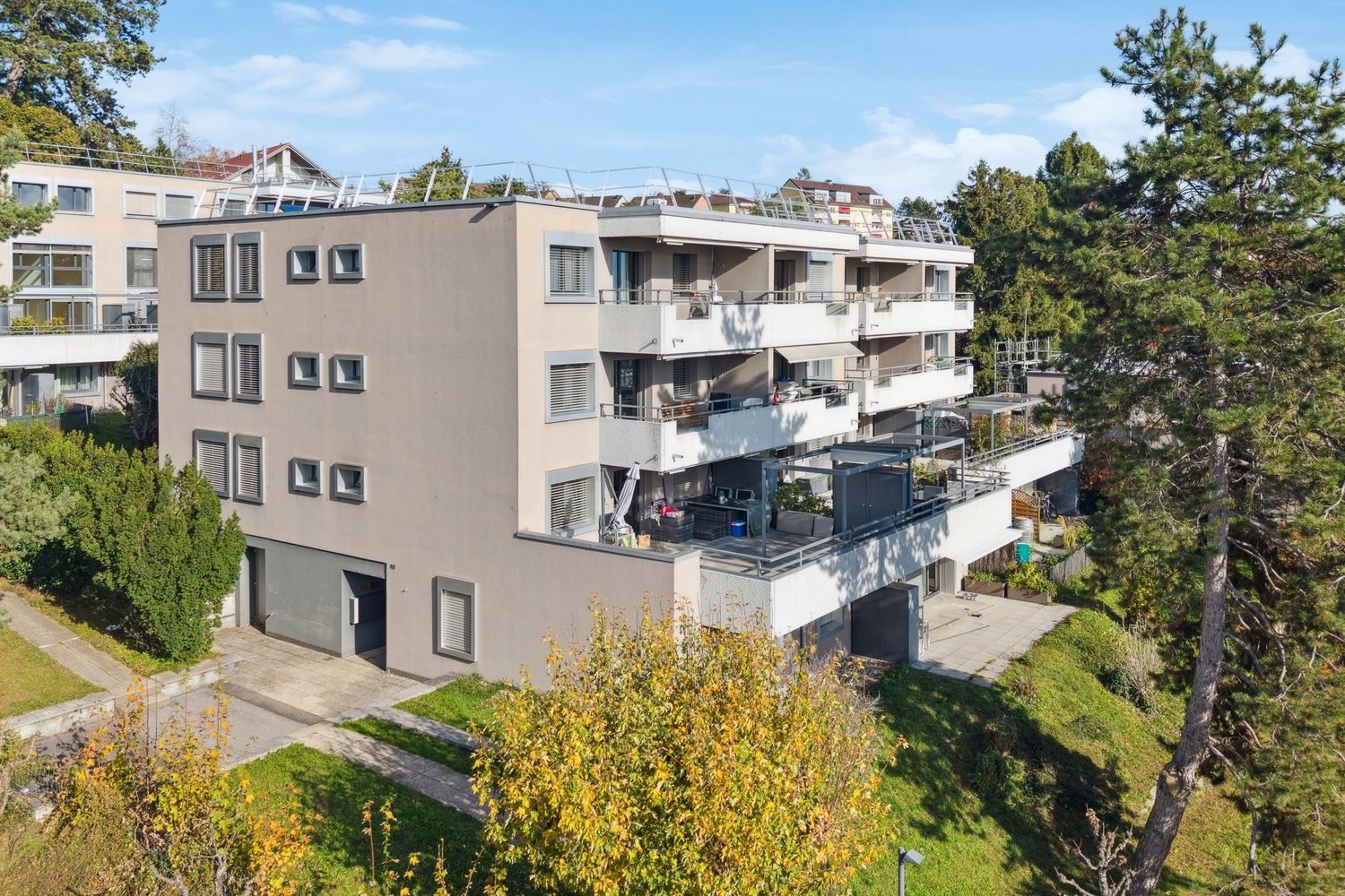 Appartamento di 3 ½ locali