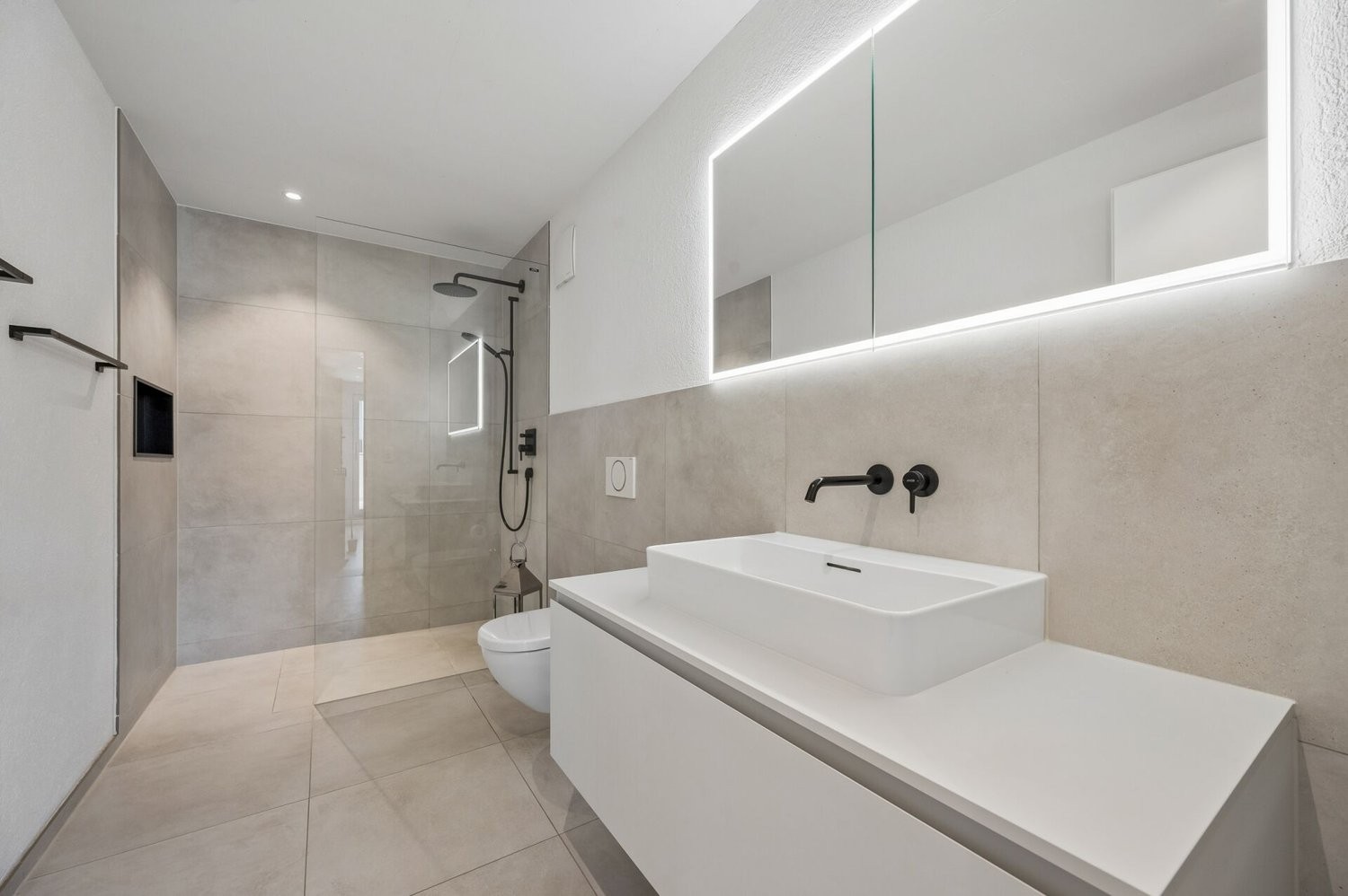 3 ½ rooms terrace flat
