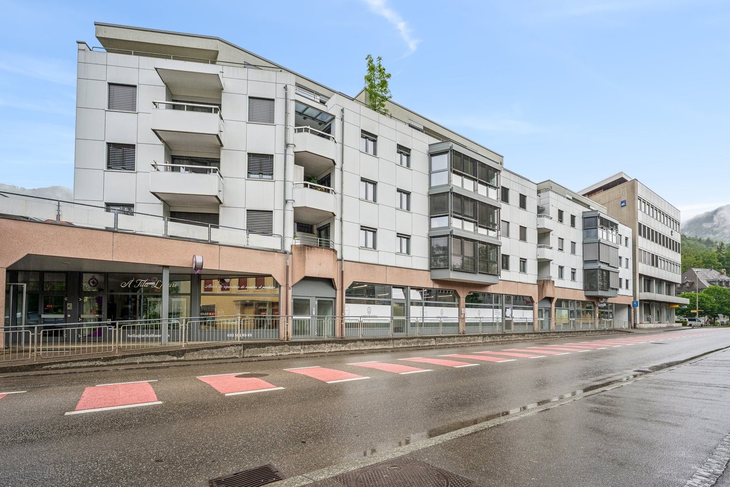 Appartamento di 2 locali