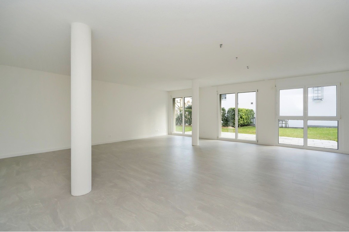 3 rooms apartment