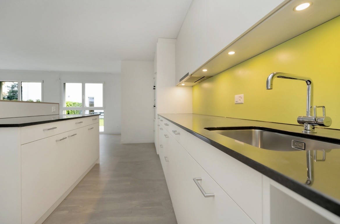 3 rooms apartment