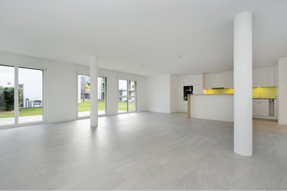 3 rooms apartment