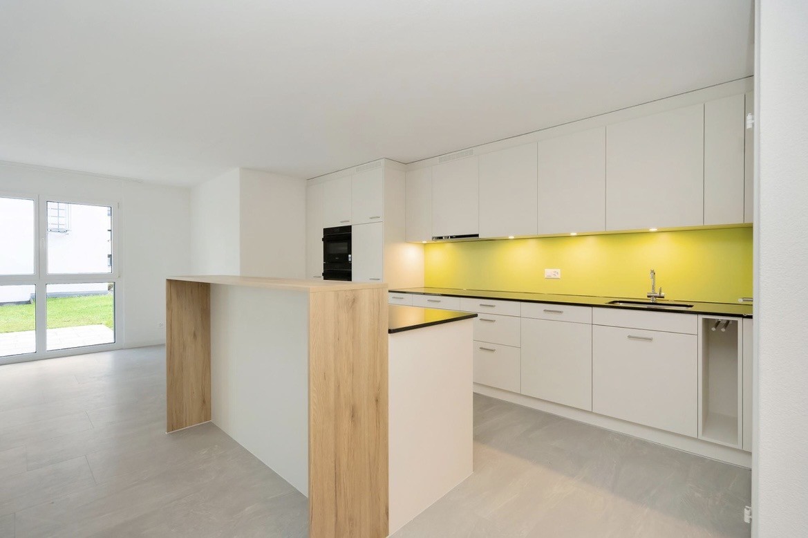 3 rooms apartment