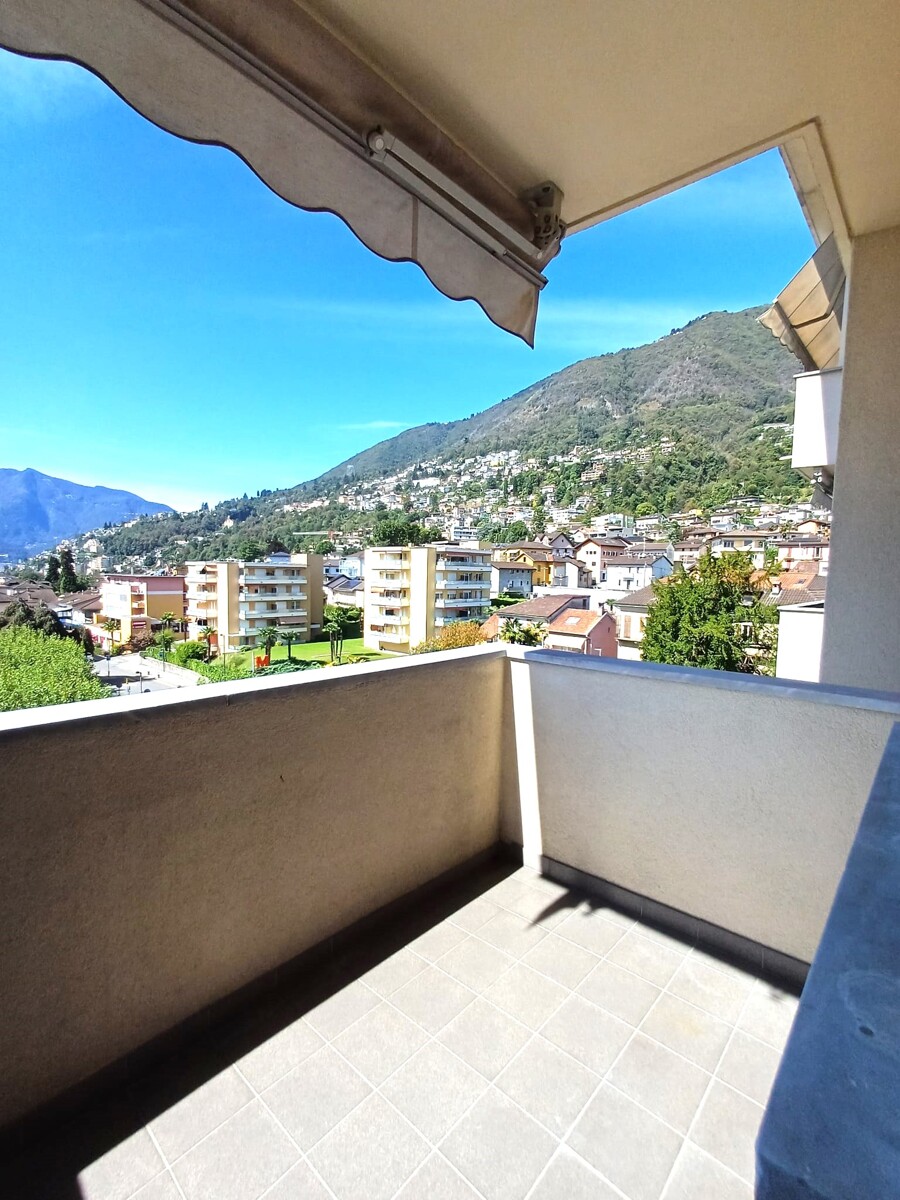 2 ½ Zimmer Wohnung