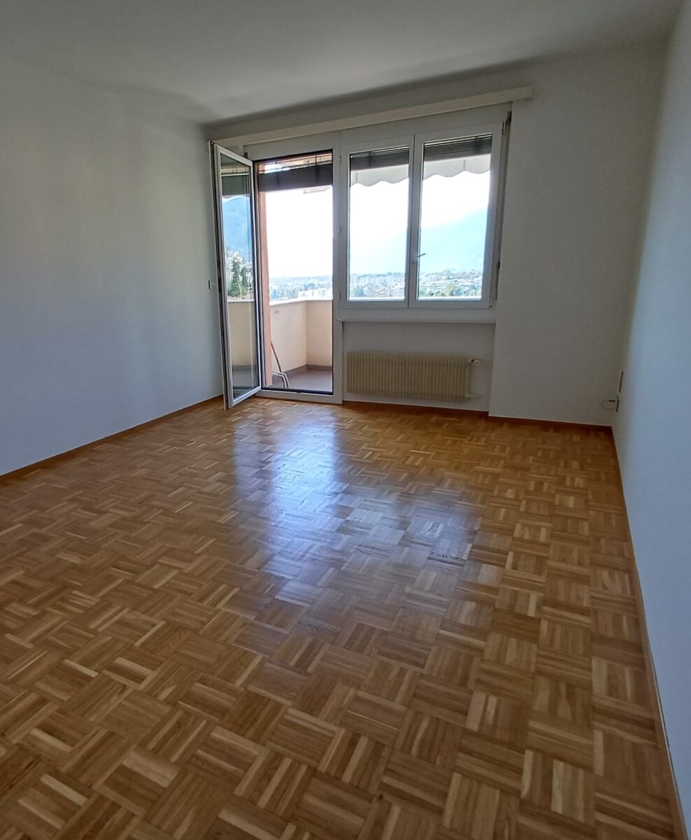 2 ½ Zimmer Wohnung