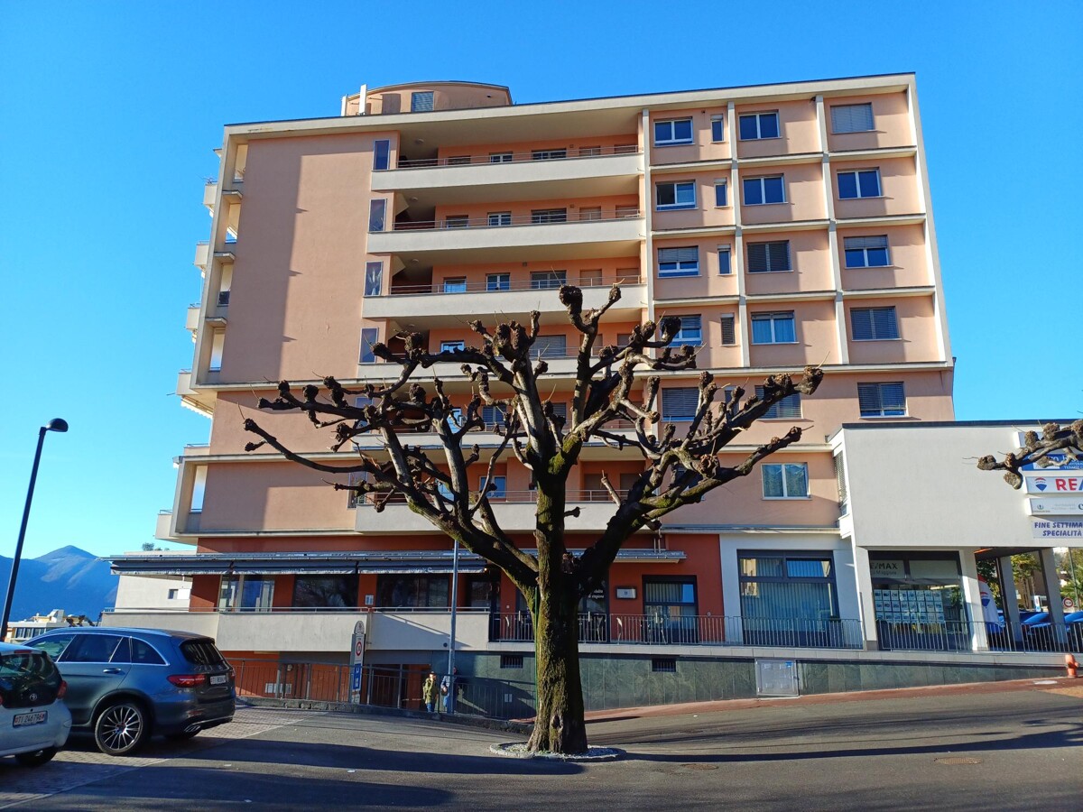 2 ½ Zimmer Wohnung