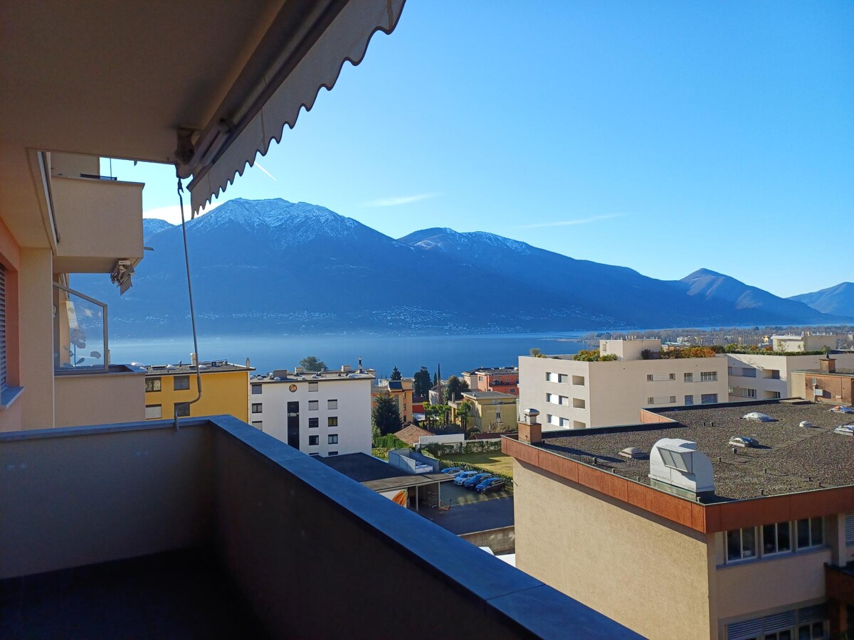 2 ½ Zimmer Wohnung