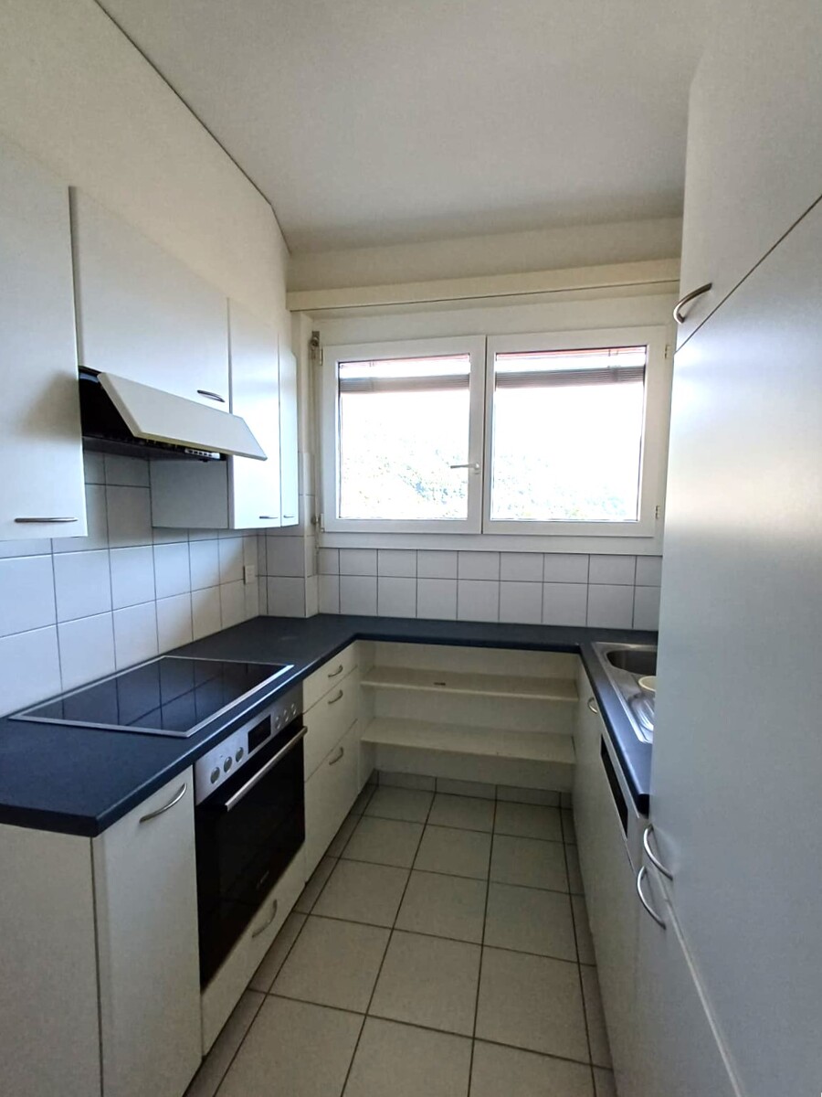 2 ½ Zimmer Wohnung