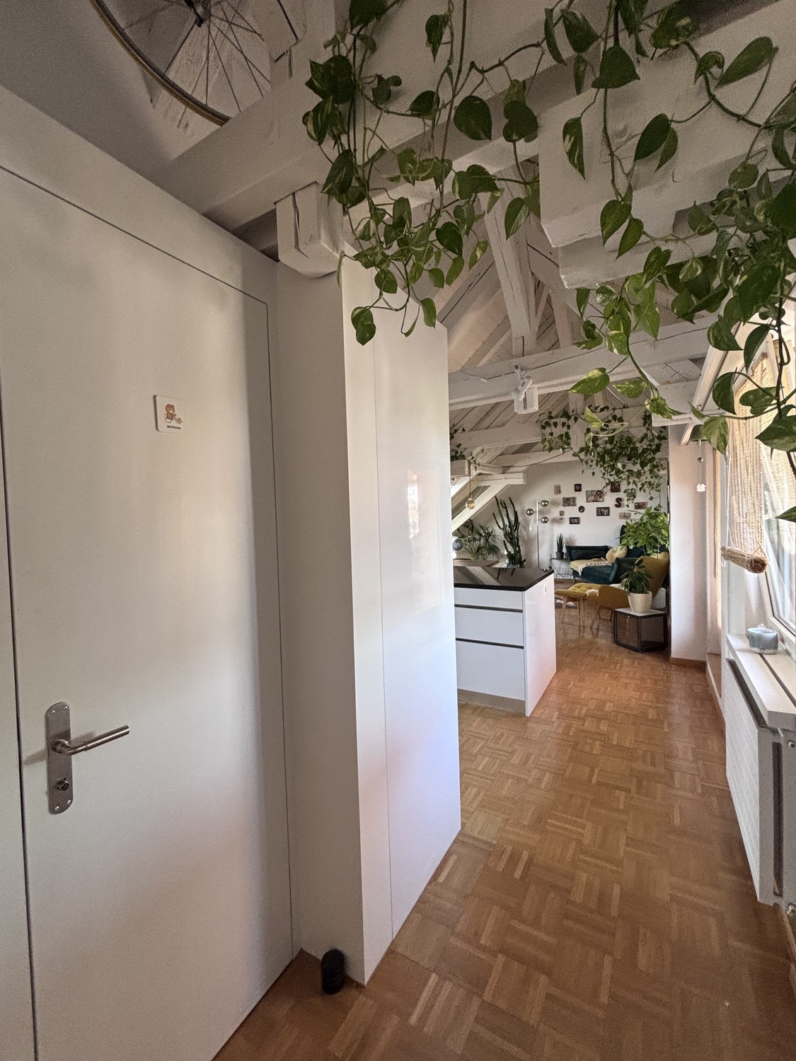 3 ½ Zimmer Wohnung