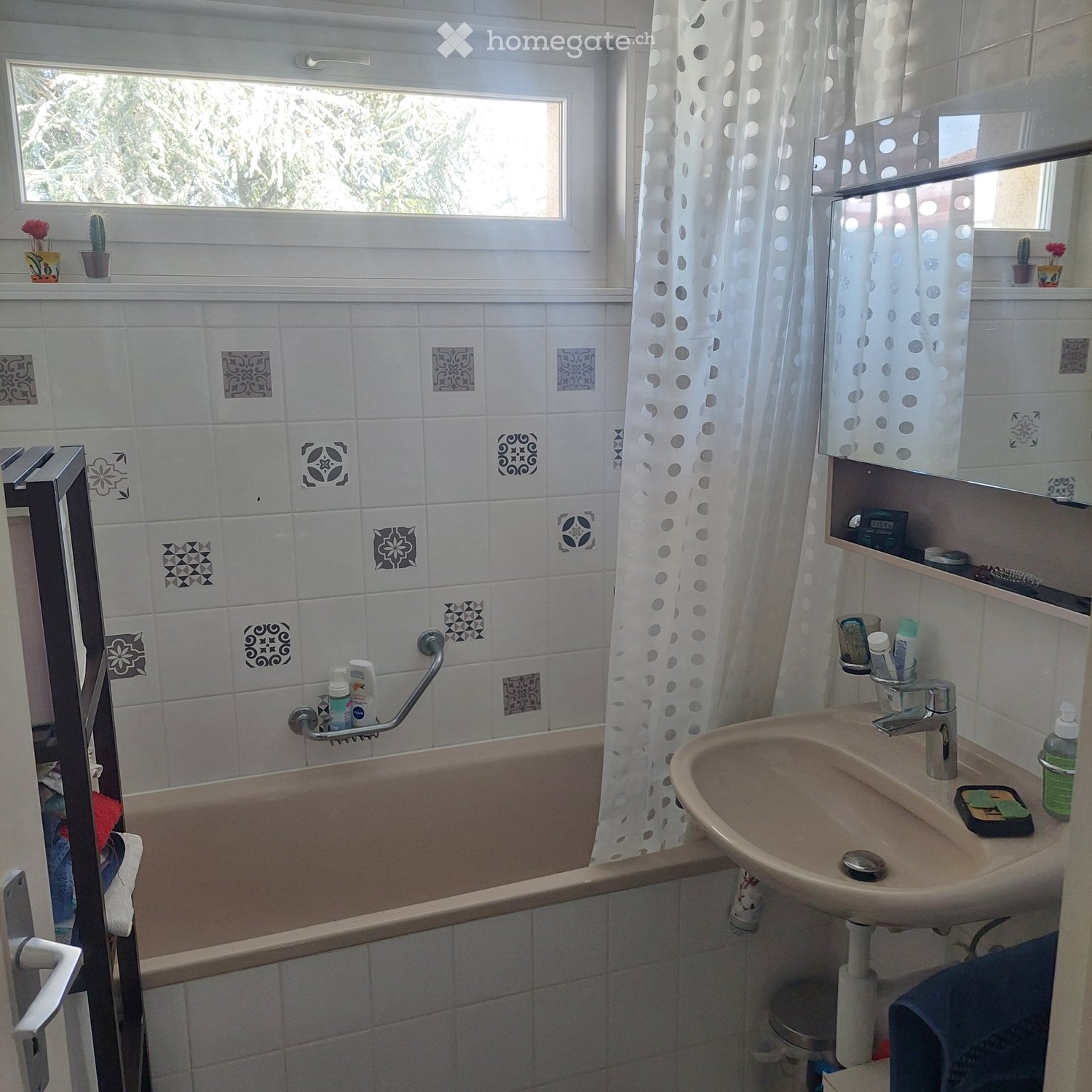 2 ½ rooms apartment
