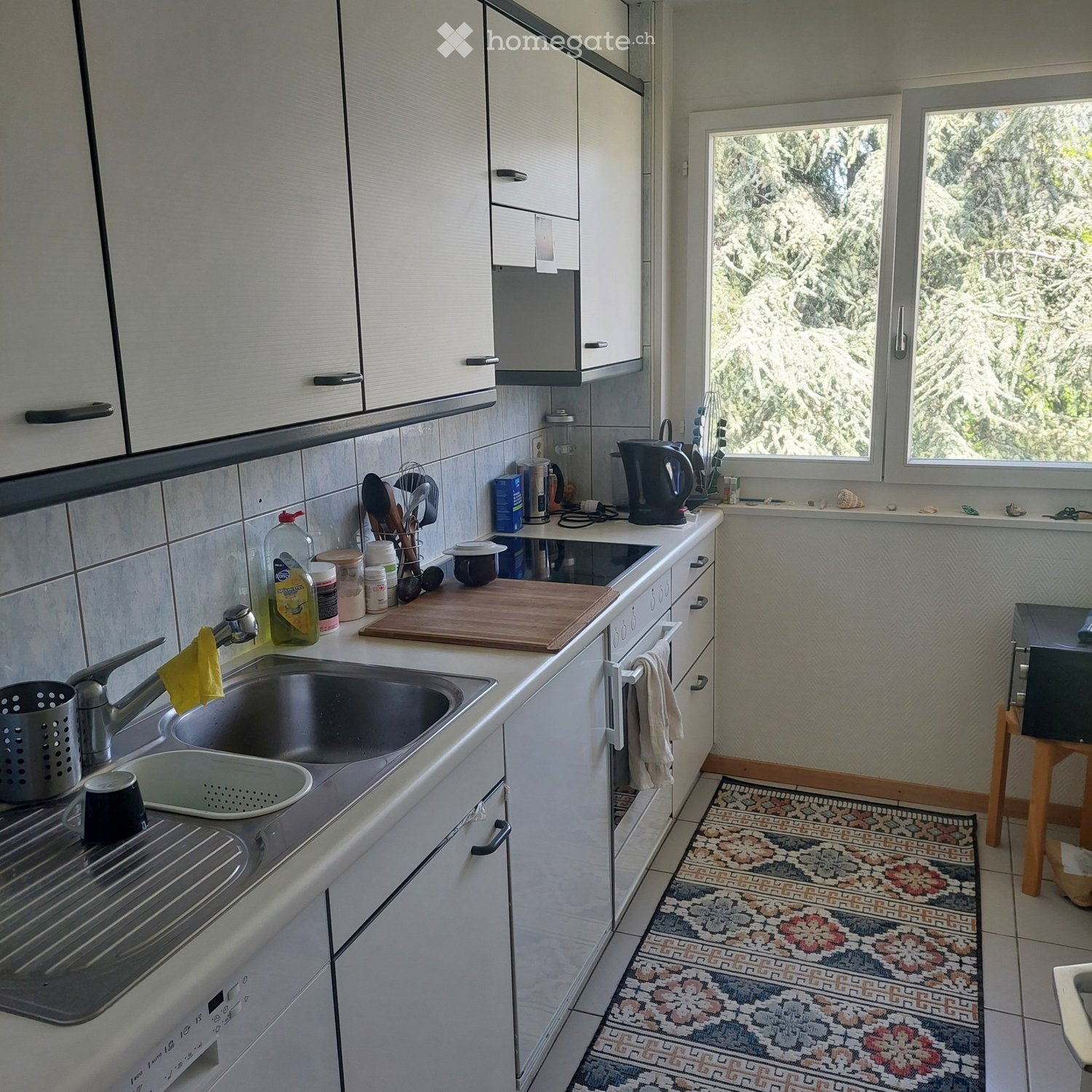 2 ½ rooms apartment