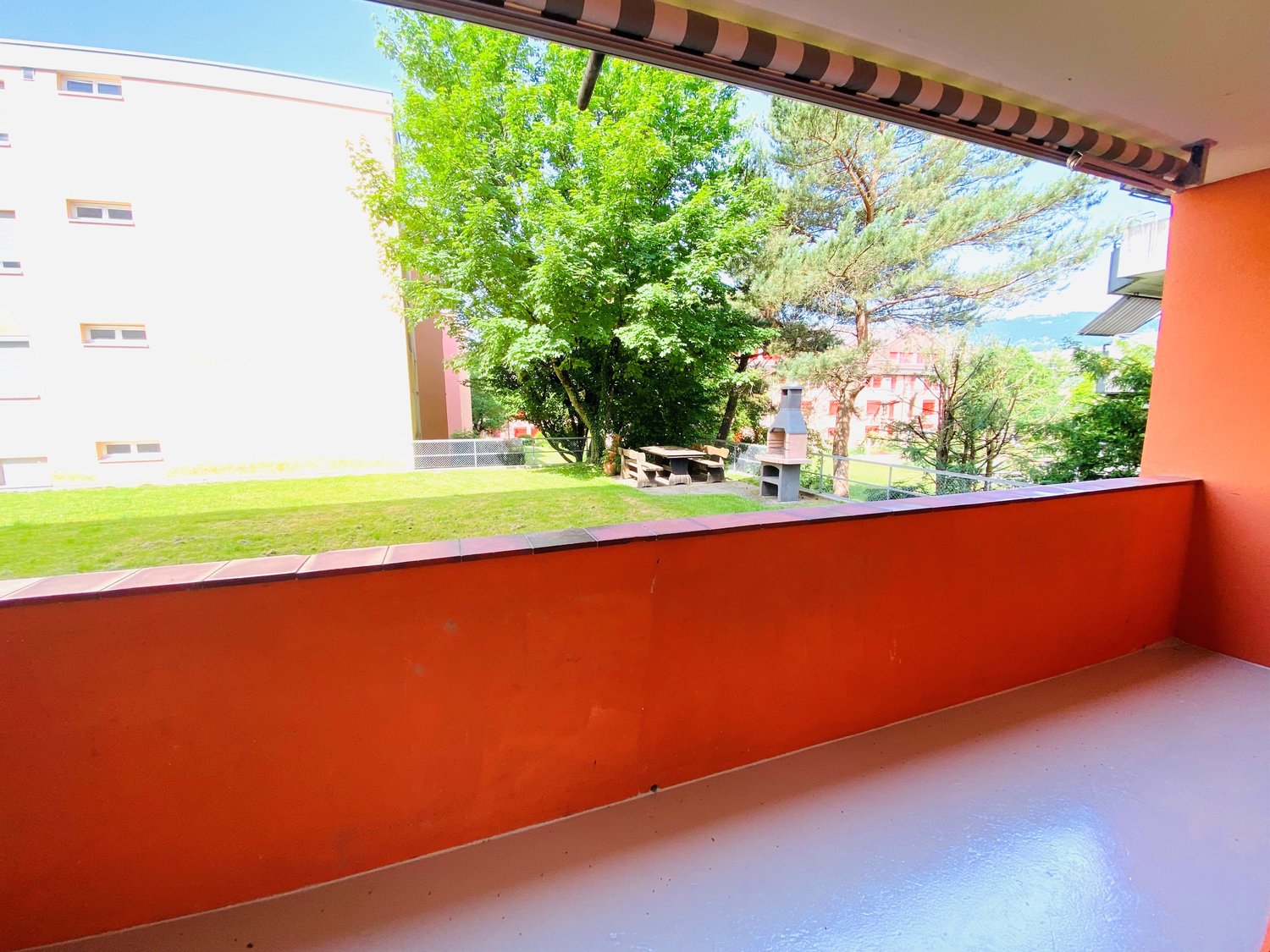4 ½ rooms apartment