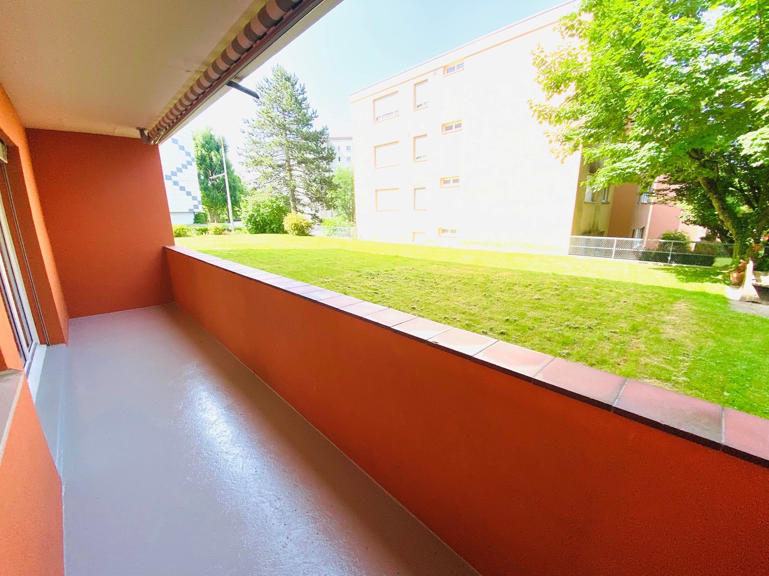 4 ½ rooms apartment