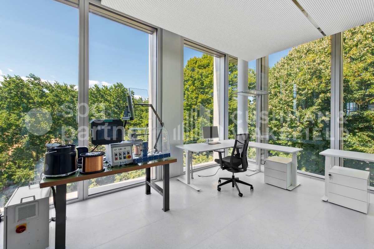 2000m² atelier