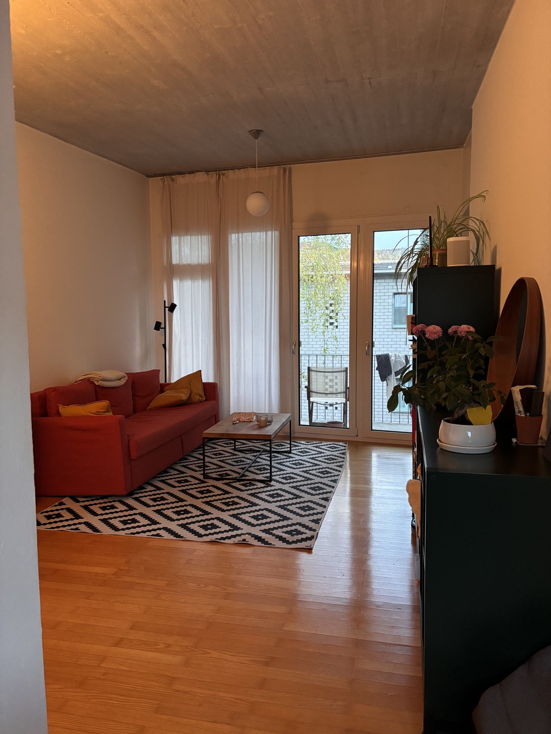 Appartamento di 2 ½ locali