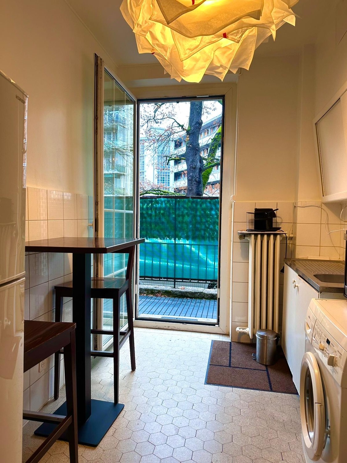 2 rooms apartment