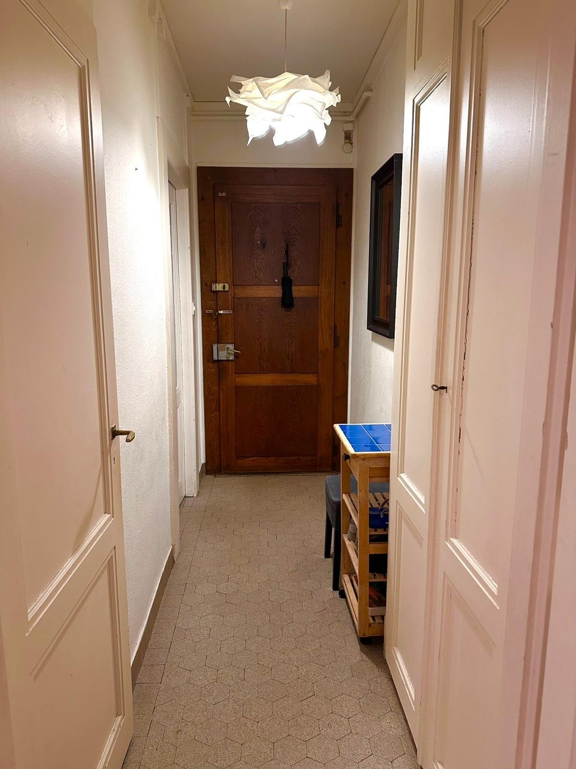 2 rooms apartment