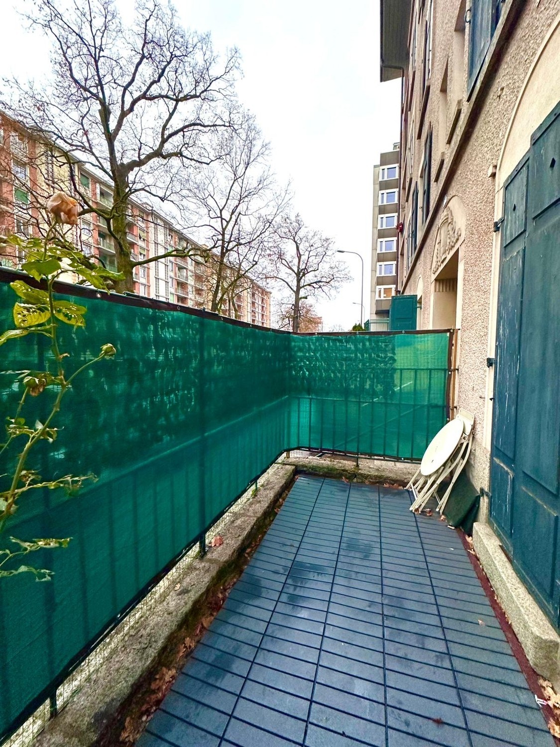2 rooms apartment