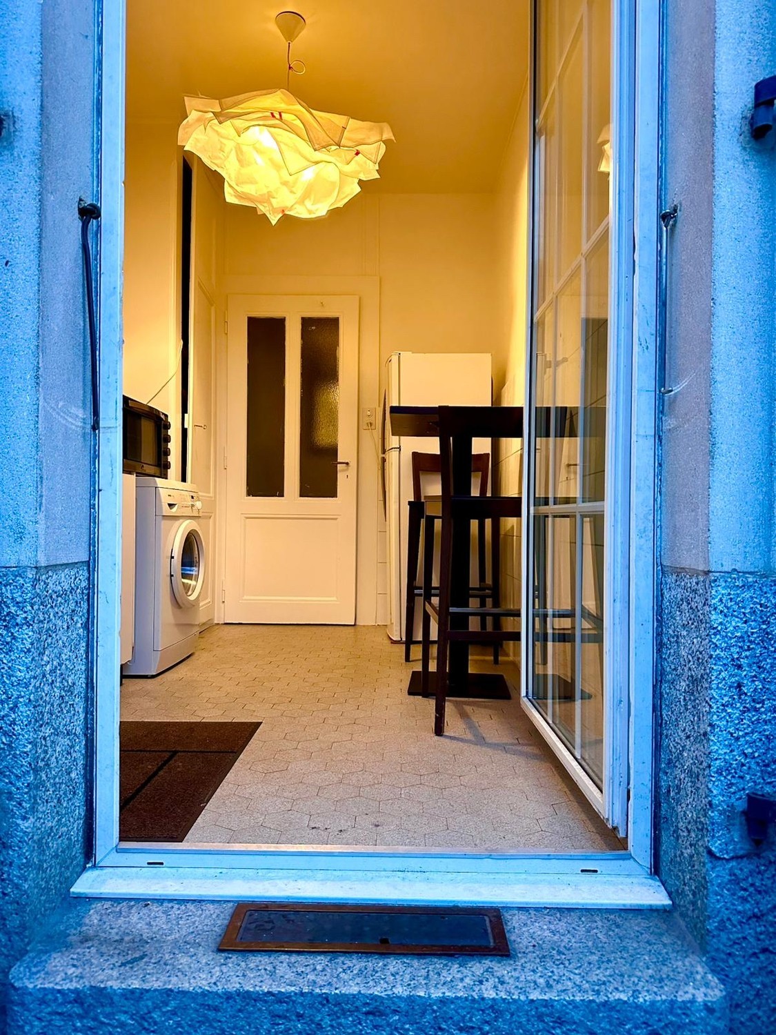 2 rooms apartment