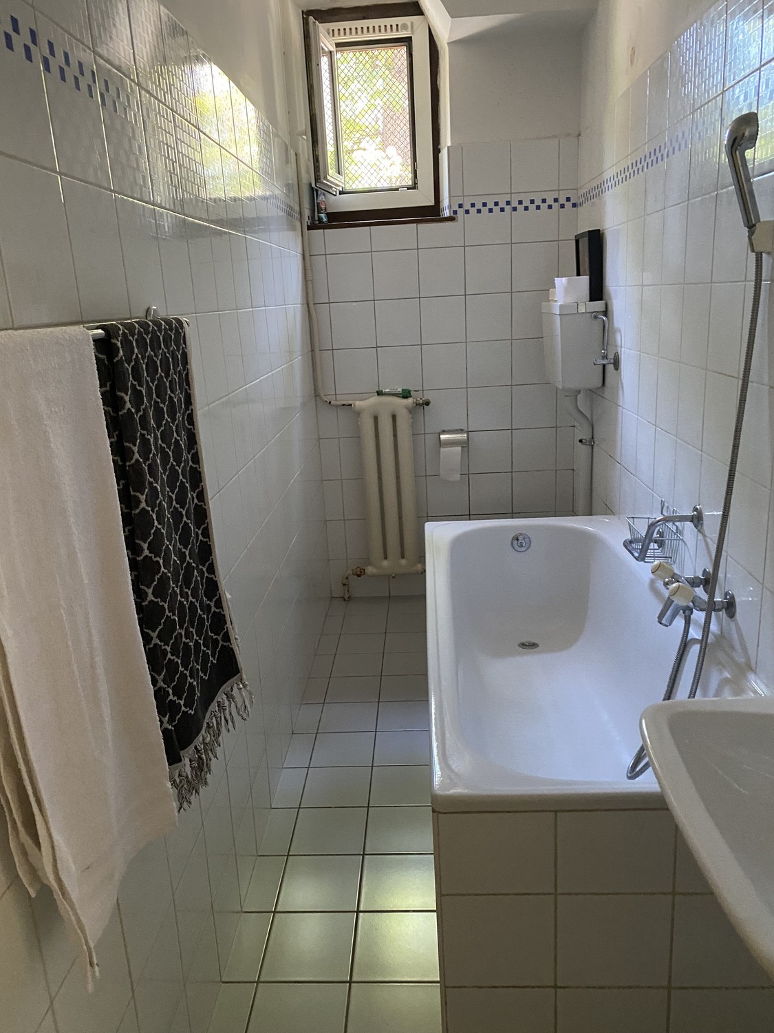 2 rooms apartment