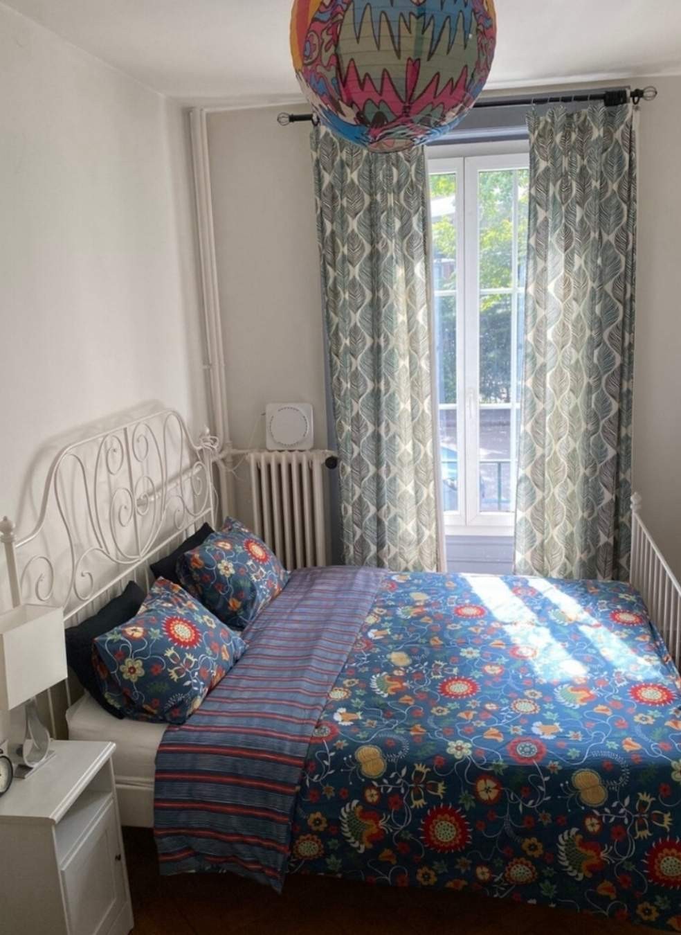 2 rooms apartment
