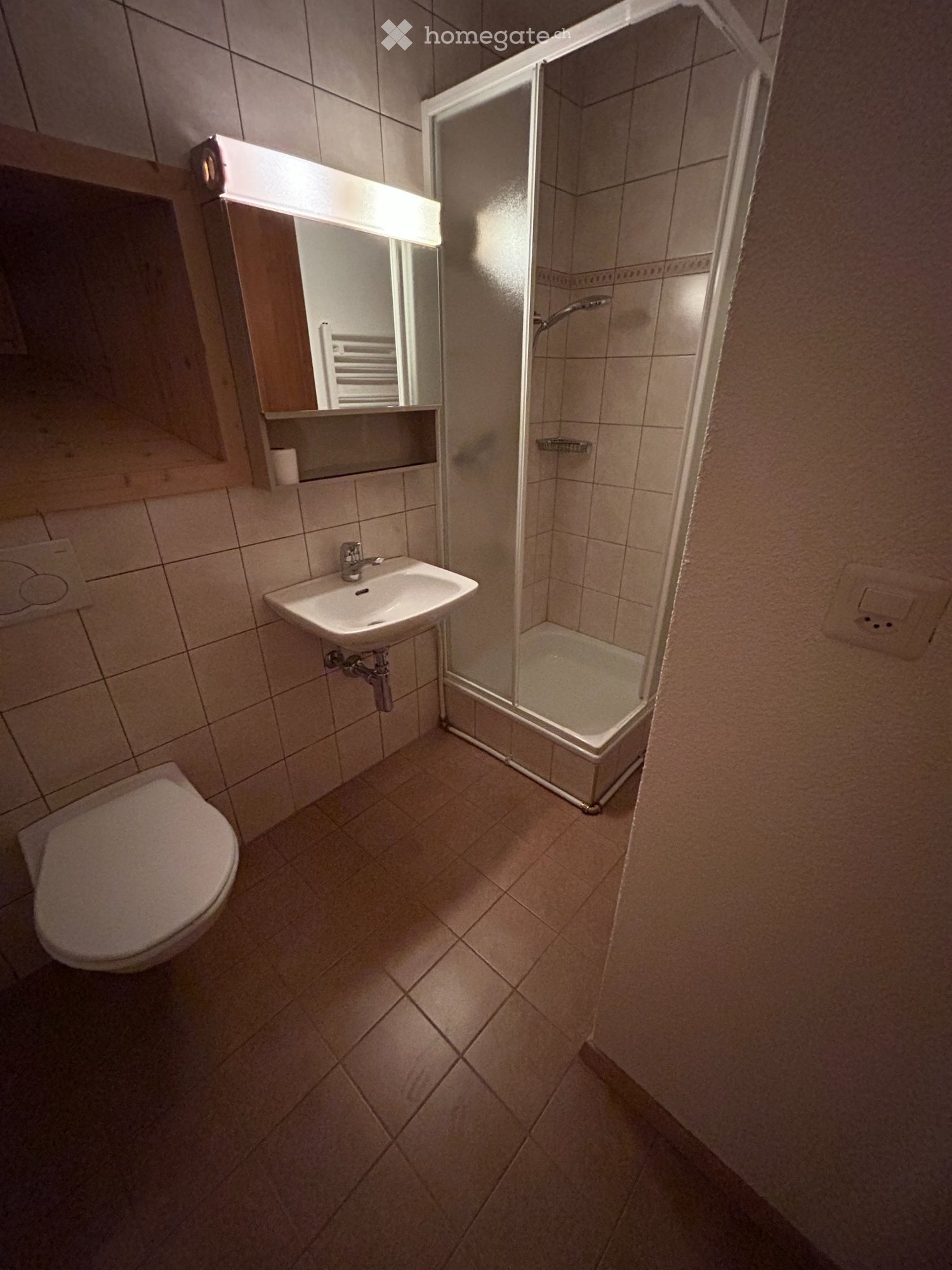 2-Zimmer-Wohnung