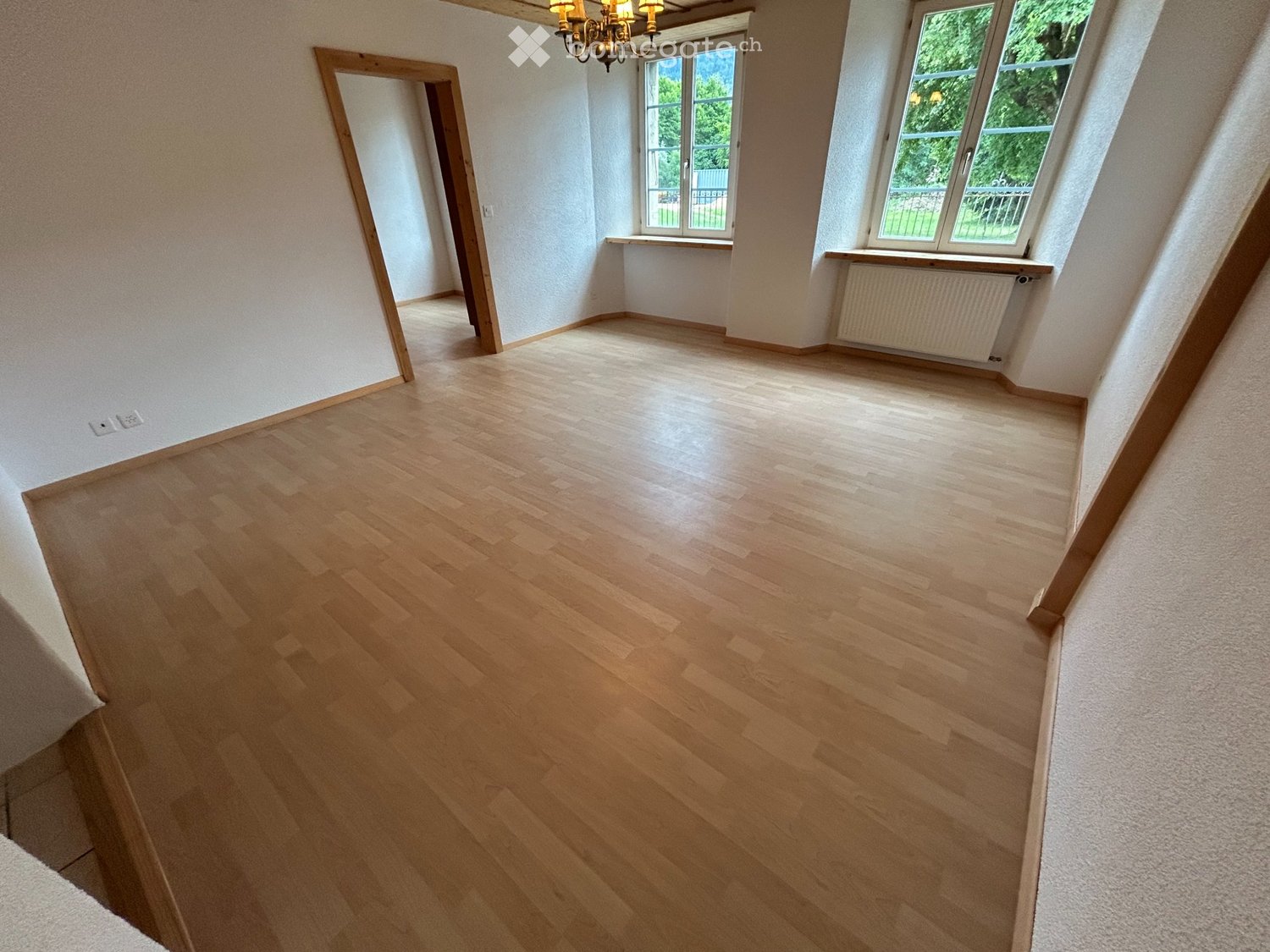 2-Zimmer-Wohnung