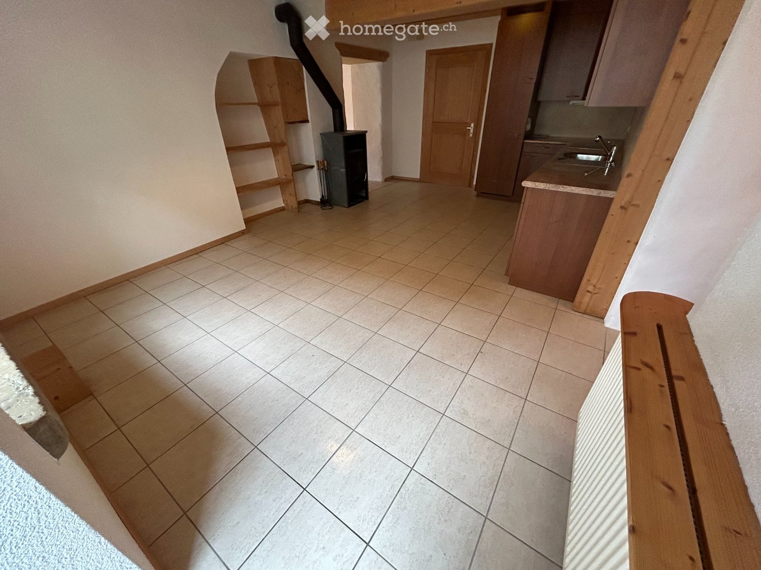 2-Zimmer-Wohnung