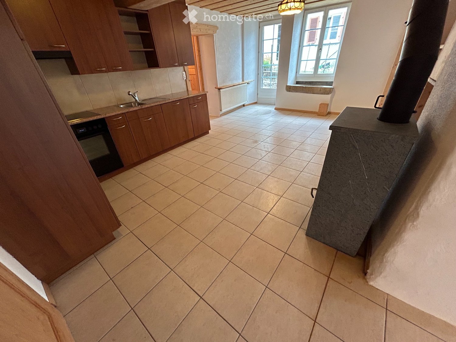 2-Zimmer-Wohnung