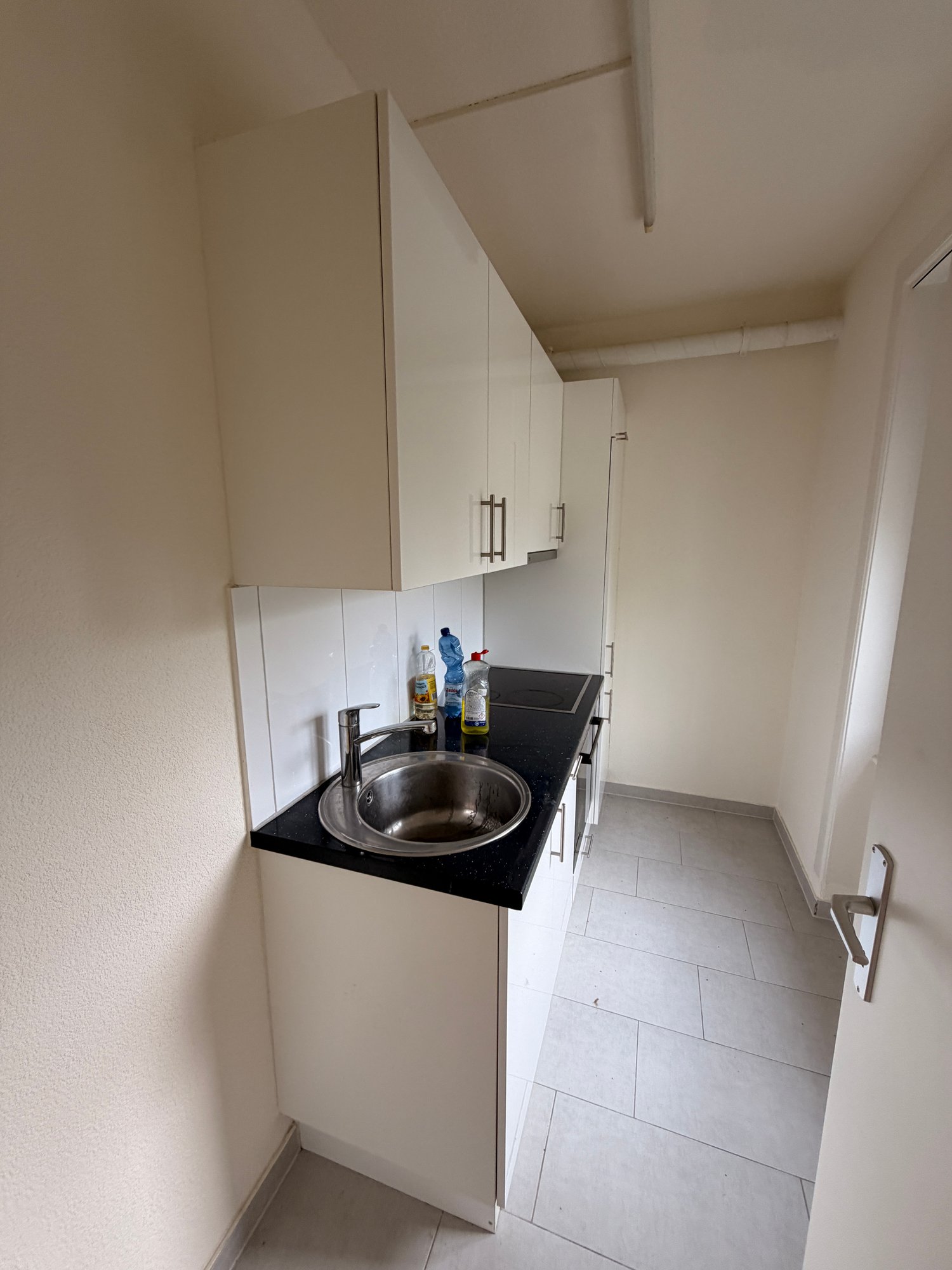 3 rooms apartment