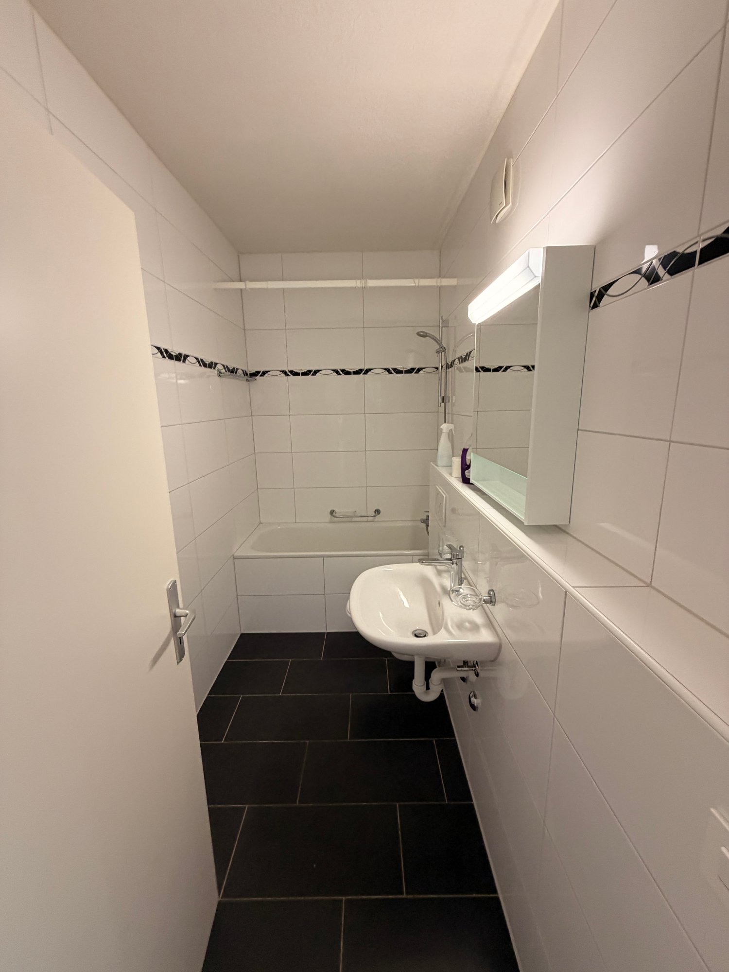 3 rooms apartment