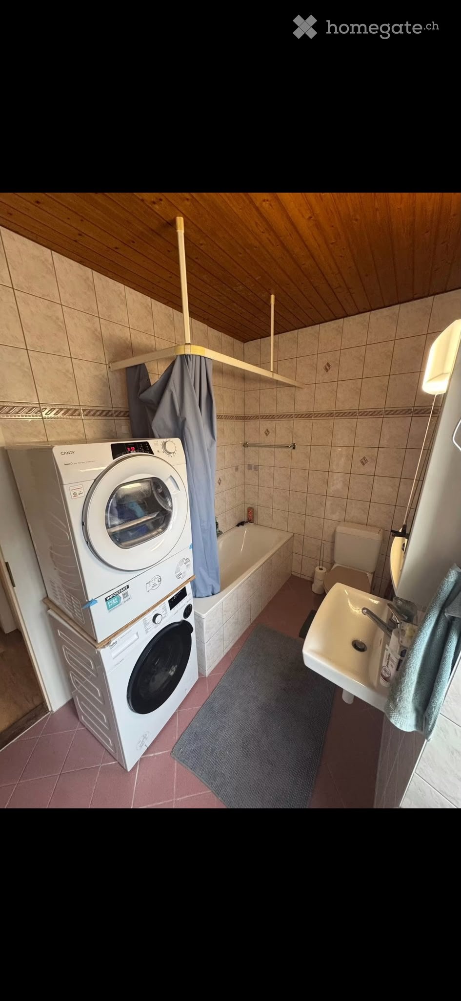 4-Zimmer-Wohnung