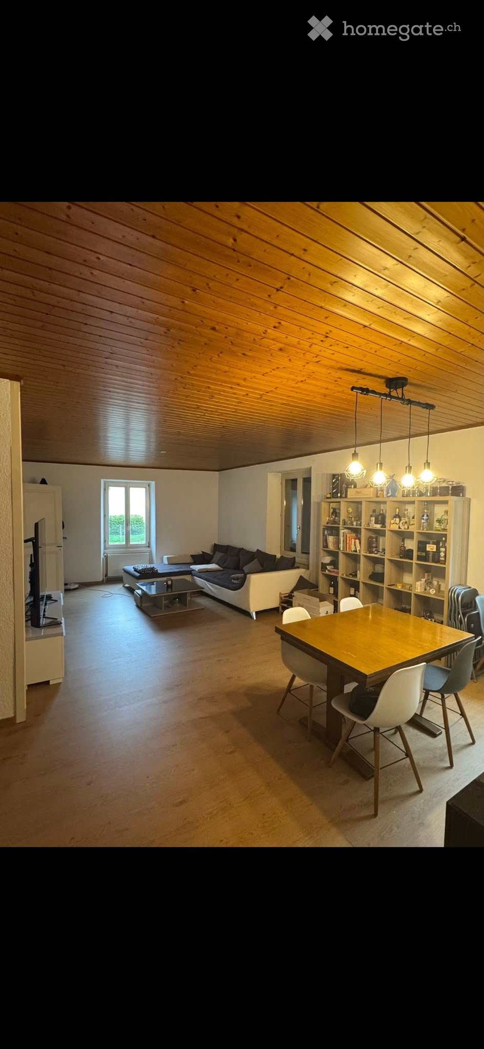 4-Zimmer-Wohnung