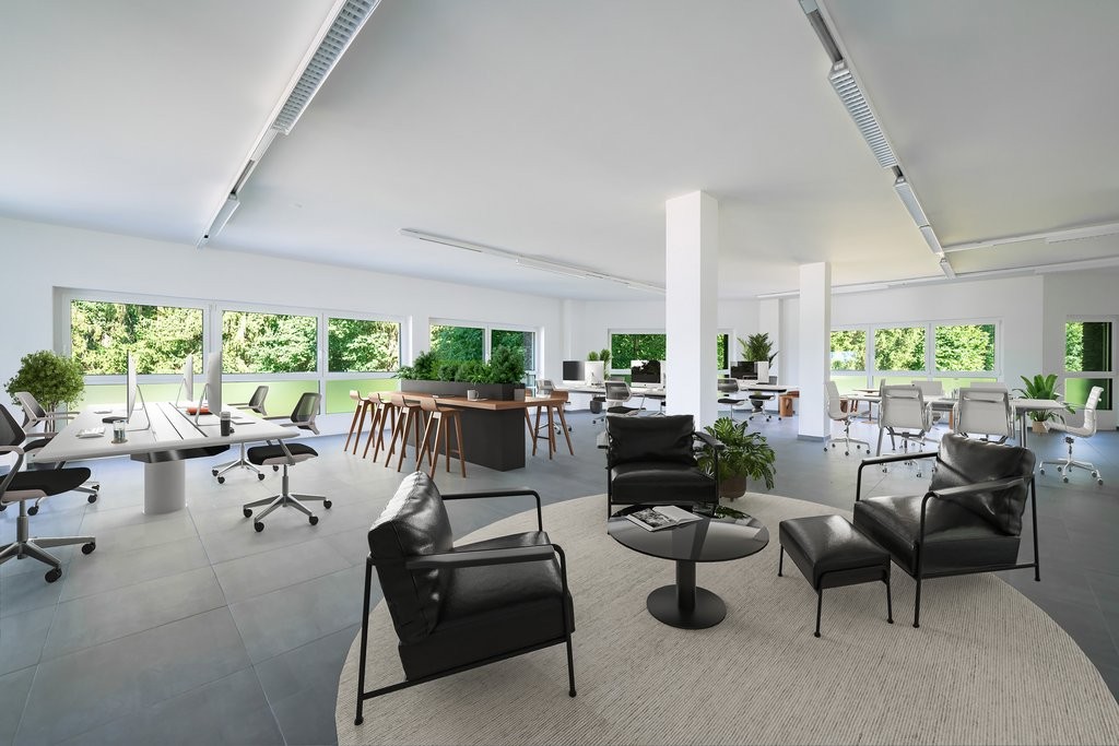 178m² Büro