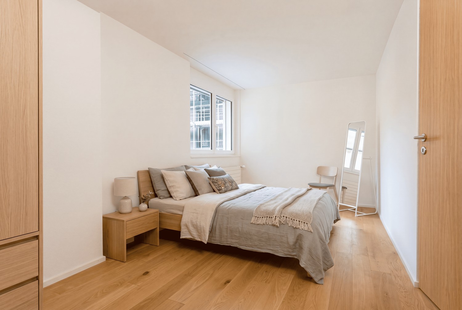 3 ½ rooms apartment