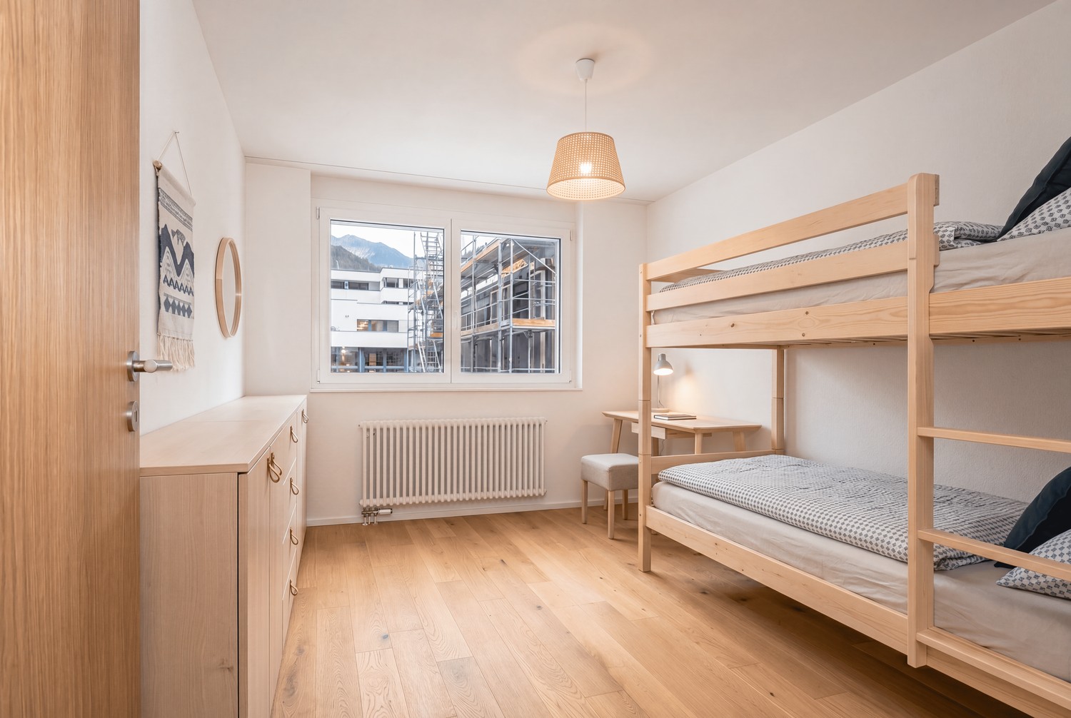 3 ½ rooms apartment