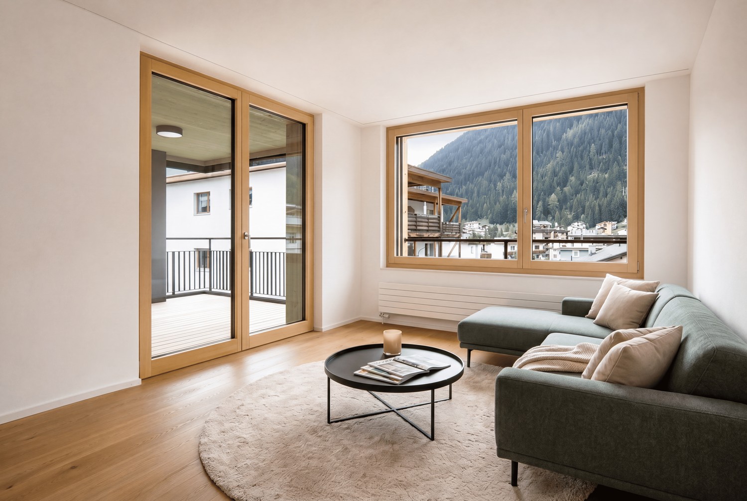 3 ½ rooms apartment