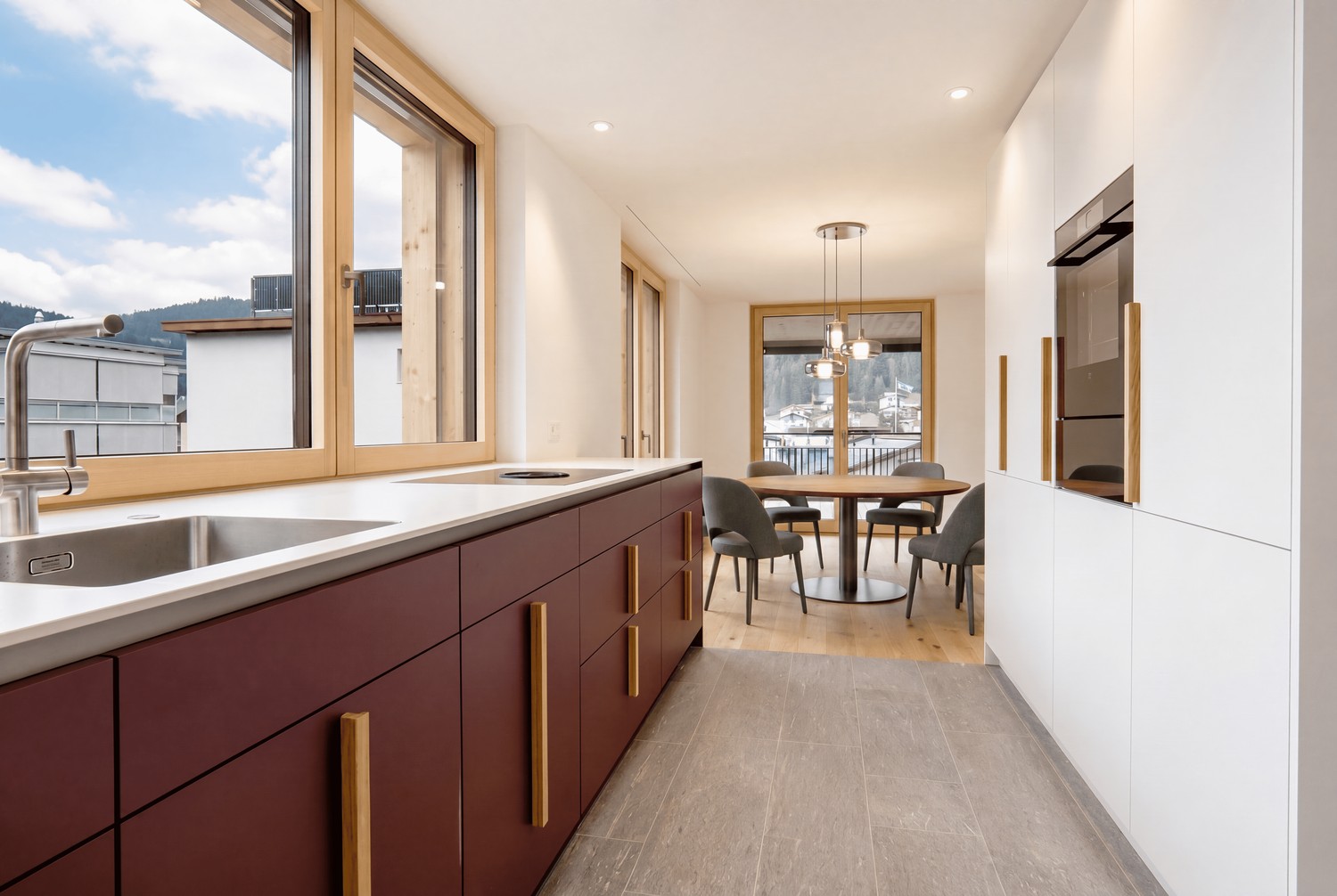 3 ½ rooms apartment